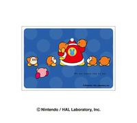 Mini Sleeve Di Kirby Gioca Con Waddle Dee ENS-14 UFFICIALE GIAPPONESE