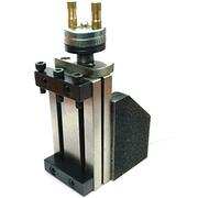 Mini slitta verticale (90 x 50 mm) per Instant fresatura tornio di funzionamento della macchina