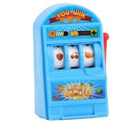Mini Slot Machine - Banche Di Macchine Tragamoneed | Hucha Fortunato Con Rullo Rotante | Giocattoli Di Stile Casuale, Decorazione Di Torte Di Compleanno, Piccoli Regali,