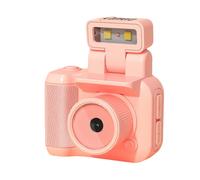 Mini SLR Style Camera CMOS con Flash Light e Dock di Ricarica Videoregistra4842