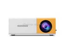 Mini Smart Proiettore Portatile Casa Teatro 3D LED for 4k 1080P Film Via HD Port