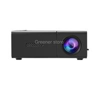 Mini Smart Proiettore Portatile Casa Teatro 3D LED for 4k 1080P Film Via HD Port