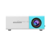 Mini Smart Proiettore Portatile Casa Teatro 3D LED for 4k 1080P Film Via HD Port