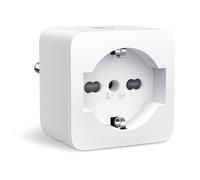 MINI SMART SOCKET WIFI 100-240V COMPATIBILE CON ALEXA E GOOGLE