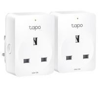 Mini Smart Wifi Prese, Confezione Di 2 - TAPO P110 2 PACK Tp-Link