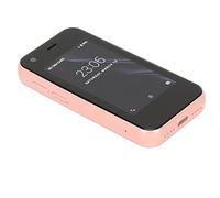 Mini Smartphone, Telefono Cellulare 3G Quad per Android, WiFi GPS 1GB 8GB, per Cellulare Tascabile per Bambini da 2,5 Pollici per Bambini Rosa