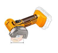 Mini Flex Smerigliatrice a Batteria 20V INGCO Taglio Laterale nuda solo Macchina