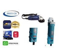 Mini Smerigliatrice Angolar Levigatrice 320W Multifunzione 6 Velocita Regolabile