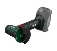 SMERIGLIATRICE ANGOLARE 20V DISCO 76 mm PARKSIDE PWSAM 20-Li B2 SENZA BATTERIA