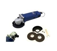 Mini-Smerigliatrice angolare/Flex/Utensile multifunzione 75mm 380W