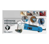 MINI SMERIGLIATRICE ANGOLARE LEVIGATRICE TRIANGOLARE 300W MULTIFUNZIONE TOOLTEK