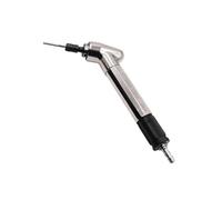 Mini smerigliatrice angolare pneumatica Gomito pneumatico angolare 121N 120° for lucidatura superficiale, rettifica