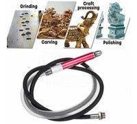 Mini Smerigliatrice Angolare Pneumatica Kit 1/8" 56.000 RPM Set Rettifica