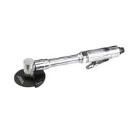 Mini smerigliatrice angolare pneumatica Macchina utensile da taglio pneumatica con manico lungo, angolo di taglio corto e allungato, lucidatura(K812)