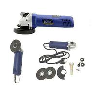 MINI SMERIGLIATRICE ANGOLARE VELOCITA REGOLABILE DISCO 75MM FLEX 130W