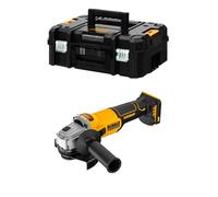Mini-Smerigliatrice DeWALT DCG407NT (Solo corpo + TSTAK II)