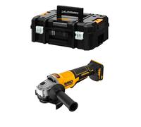 Mini-Smerigliatrice DeWALT DCG408NT (Solo corpo + TSTAK II)