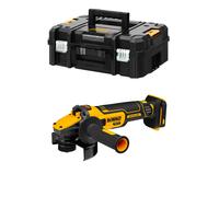 Dewalt Dcg409Nt-Xj Smerigliatrice Angolare 125 mm, Motore Brushless