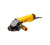 DeWalt DWE4207-QS - Smerigliatrice Angolare, 125mm, 1010W