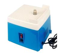 Mini smerigliatrice diamantata, smerigliatrice elettrica, piccola macchina multifunzionale for la smerigliatura di vetroceramica, smerigliatrice da tavolo, 110 V 220 V(Without Stand,US)