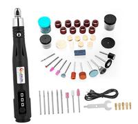 Mini smerigliatrice elettrica a batteria Accessori per kit trapano utensile