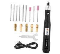 Mini smerigliatrice elettrica a batteria Accessori per kit trapano utensile