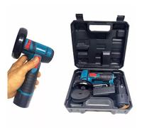 Mini smerigliatrice flessibile FLEX portatile 12V con 1 batteria + VALIGIA
