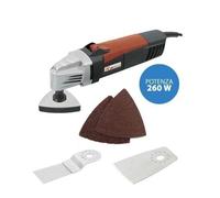 Mini Smerigliatrice/Levigatrice triangolare 260W Delta Ribitech - PRPMV/M