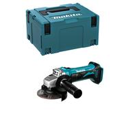 Mini-Smerigliatrice MAKITA DGA452ZJ (Solo corpo + MAKPAC 3)