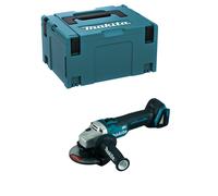 Mini-Smerigliatrice MAKITA DGA504ZJ (Solo corpo + MAKPAC 3)