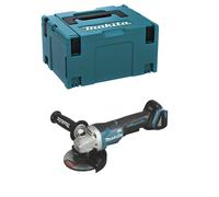 Mini-Smerigliatrice MAKITA DGA508ZJ (Solo corpo + MAKPAC 3)
