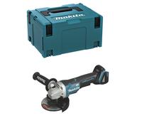 Mini-Smerigliatrice MAKITA DGA508ZJ (Solo corpo + MAKPAC 3)