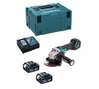 Makita DGA513RTJ Smerigliatrice angolare 18v