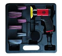 Mini smerigliatrice orbitale ad aria compressa