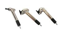 Mini smerigliatrice pneumatica a gomito 45/90 gradi penna for smerigliatura a vento ad angolo piccolo(MAG-121N)