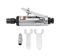 Mini Smerigliatrice Pneumatico, Kit Smerigliatrice Pneumatica Diritta per la Riparazione di Pneumatici per Lucidare e Levigare Vari Stampi in Metallo