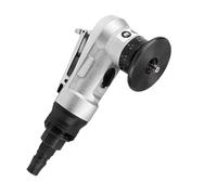 Mini smussatrice Mini macchina smussatrice pneumatica portatile con lame e cuscinetti for sbavatura e rifilatura di metalli, utensile da taglio angolare(C angle blades)