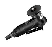 Mini smussatrice Piccolo utensile pneumatico for smussatura ad linea retta, macchina for rifinitura di metalli a 45 gradi, smerigliatrice angolare(C Angle suit 01)