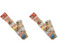 Mini snack giapponese TAMAGO BORO 80 g (16 g x 5) x confezione da 2