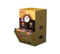 Mini Snack Linea Mars Minis Assortiti Mix Twix Snickers Mars Espositore 2 Kg
