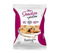 Mini Snacker +protein Naturale, 50 g