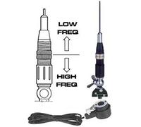 Mini Snake 27 Sirio Black - Antenna Veicolare Cb