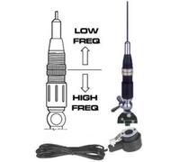 Mini Snake 27 Sirio Black - Antenna veicolare CB