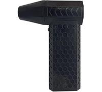Mini soffiatore a getto d'aria senza fili, 130.000 giri/min, con 3 velocità regolabili, ventilatore turbo violento, ventilatore a getto turbo, portatile, per auto, tastiera del computer, pulizia e