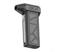 Mini soffiatore turbo resistente che raggiunge fino a 130000 giri/min Caratteristiche velocità regolabili per prestazioni su misura in diversi ambienti