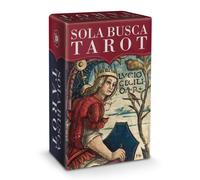 Mini Sola Busca Tarot - AA.VV.