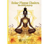 Mini Solar Plexus Chakra Activity Workbook