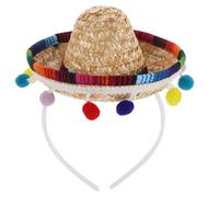 Mini Sombrero Messicano Cappello Da Pirata Cappelli Di Compleanno