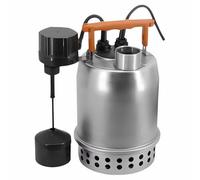 Mini Sommergibile Intelligente a Basso Livello d'Acqua | Pompa di scarico automatica per scantinati, vani ascensore e pozzetti di raccolta