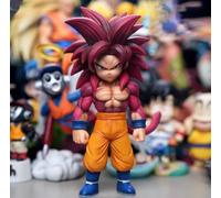 AF Dragon Ball Daima SHF: Super Saiyan 4 Son Goku Mini 8cm